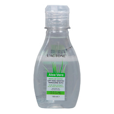 LACTONE Мицеллярная вода Aloe Vera 100 L'actone