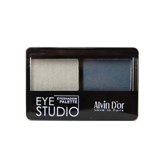 ALVIN DOR ALVIN D’OR Тени для век EYE STUDIO