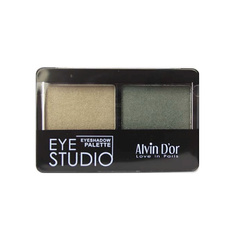 ALVIN DOR ALVIN D’OR Тени для век EYE STUDIO