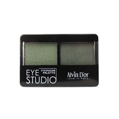 ALVIN DOR ALVIN D’OR Тени для век EYE STUDIO