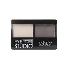 ALVIN DOR ALVIN D’OR Тени для век EYE STUDIO