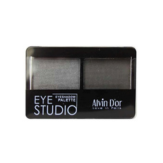 ALVIN DOR ALVIN D’OR Тени для век EYE STUDIO