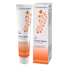 Бальзам для ног LAUFWUNDER Завершающий бальзам с экстрактом граната 75