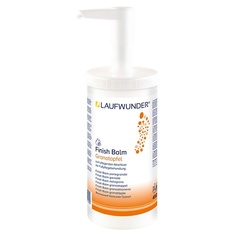 Бальзам для ног LAUFWUNDER Завершающий бальзам с экстрактом граната 450