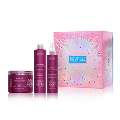 Набор для ухода за волосами BOUTICLE Подарочный набор ботокс восстанавливающий