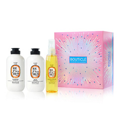 Набор для ухода за волосами BOUTICLE Подарочный набор интенсивное питание и восстановление