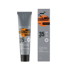 Солнцезащитный крем для лица SUNRAY Крем для лица SPF35 45