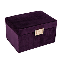 TWINKLE Кейс для украшений Big Purple