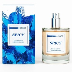 NATURAL INSTINCT Парфюмерная вода с феромонами унисекс "Spicy" 50.0