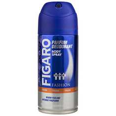 Дезодорант-спрей FIGARO Дезодорант для тела в аэрозольной упаковке FASHION 150.0