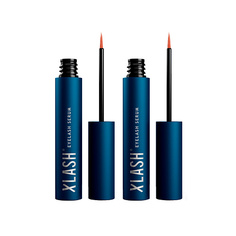 XLASH COSMETICS Набор: Сыворотка для роста ресниц Eyelash serum 6