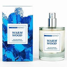 NATURAL INSTINCT Парфюмерная вода с феромонами "Warm Wood" 50.0