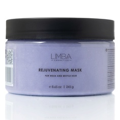 Маска для волос LIMBA COSMETICS Восстанавливающая маска для ослабленных и ломких волос 245.0