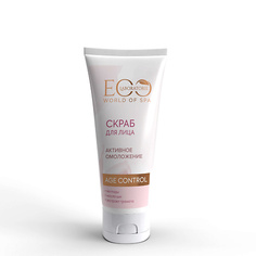 EO LABORATORIE Скраб для лица SPA AGE CONTROL 100