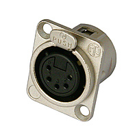 NC5FD-L-1 Neutrik