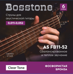Clear Tone AS FB11-52 Bosstone