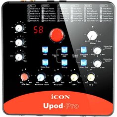 Upod Pro I Con