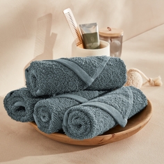 Комплект из 4 полотенец для LaRedoute