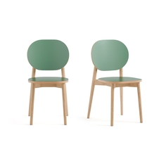 Комплект из двух стульев Quillan LaRedoute