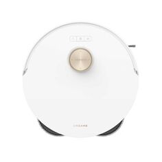 Робот-пылесос Dreame Vacuum and Mop L20 Ultra Complete RLX41CE-L20UC White с зарядной станцией RCXE2