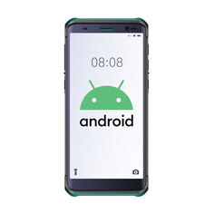Терминал сбора данных Mindeo D60 5,93" HD IPS/2D SR/WWAN/4/64GB/сam/3,85V 4500mAh/USB Type-C/Android 11/IP68