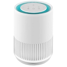 Очиститель воздуха HIPER IOT PURIFIER ION MINI V1 HI-PIONM01 умный, Wi-Fi, с ионизатором и HEPA фильтром