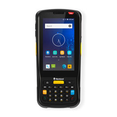 Терминал сбора данных Newland MT65 52L(ite) Beluga Mobile Computer with 4" touchscreen, 2D CMOS imager with red LED Aimer (CM30), 2+16, BT, WiFi, 4G,