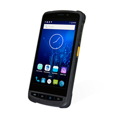 Терминал сбора данных Newland MT90 Orca NLS-MT9084-AER-2WE двумерный считыватель, Android 10 GMS (AER), 4 ГБ / 64 ГБ, WiFi, BT, 4G, NFC, GPS/AGPS, Кам