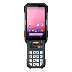 Терминал сбора данных PointMobile PM451 P451G3IB4DFE0C WiFi/BT, 4G/64G, NFC, Function-Numeric, Long range scanner(EX30),Camera, English OS