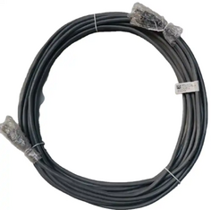 Кабель интерфейсный Huawei 04070012 Signal Cable,Shielded Straight Through Cable,10m,MP8-II,CC4P0.5GY(S),MP8-II,FTP