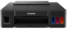 Принтер Canon PIXMA G1410 2314C009 A4, СНПЧ, USB, черный