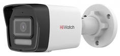Видеокамера IP HiWatch DS-I250M(C)(2.8mm) 2Мп уличная цилиндрическая
