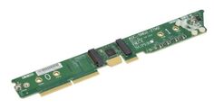 Контроллер Supermicro AOC-SMG2-2TM2-O для дисков 2xSATA M.2 RAID adapter for Big Twin,HF,RoHS