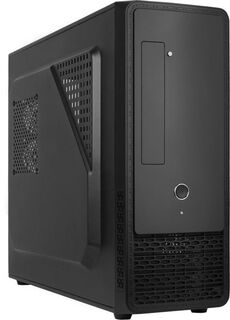Корпус ATX Chieftec UC-03B-OP черный, без БП, 2*USB 3.0, audio