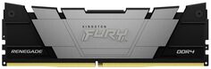 Модуль памяти DDR4 8GB Kingston FURY KF440C19RB2/8 Renegade Black 4000MHz CL19 1RX8 1.35V 288-pin 8Gbit
