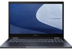 Ноутбук ASUS EXPERTBOOK B2 FLIP B2502FBA-N80184X 90NX04L1-M006Z0 i5-1240P/8GB/512GB SSD/Iris Xe Graphics/15.6" FHD IPS touch/WiFi/BT/Cam/Win11Pro/blac