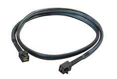 Кабель Areca 26II-1C4343-0175 SFF8643-SFF8643 (HDmSAS -to- HDmSAS internal cable), 75cm (LSI00404, LSI00403, 2282200-R)