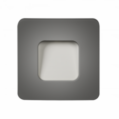 Светильник Zamel 17-141-82 Ledix TETI Алюминий/Теплый бел., 12V DC