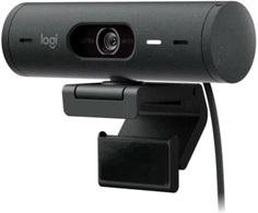 Веб-камера Logitech BRIO 500 FHD