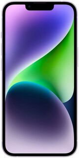Смартфон Apple iPhone 14 128GB MPUW3 purple, with 2 Sim trays, no eSim