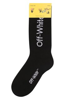Хлопковые носки Off-White