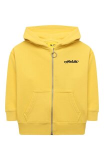 Хлопковая толстовка Off-White