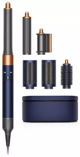 Стайлер Dyson Airwrap Complete Long HS05 синий/медь