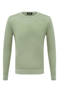 Хлопковый джемпер MUST