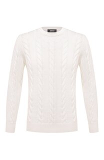 Хлопковый свитер MUST