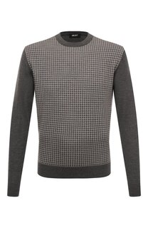 Джемпер из кашемира и шелка MUST