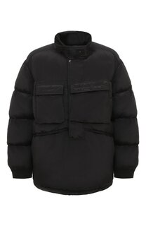 Пуховый анорак Stone Island