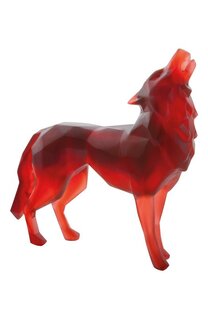 Скульптура Дикий волк Daum