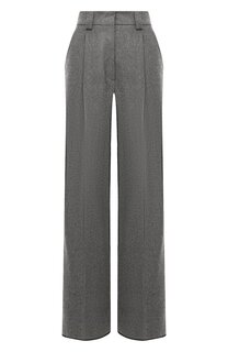 Брюки из шерсти и кашемира Cruciani