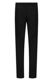 Шерстяные брюки Canali